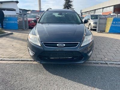 Grau Gebraucht 2012 Ford Mondeo Trend Kombi | 4.899 € (Fairer Preis)