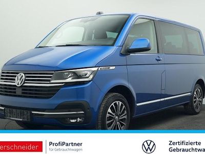 Usata VW Multivan Comfortline 204 CV (150 kW) 2024 Grigio Monovolume