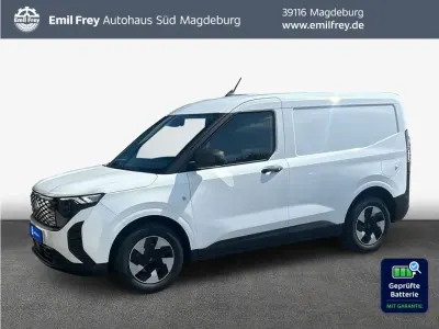 Käytetty Ford Transit Trend 100 kW (136 HP) 2025 Valkoinen Van