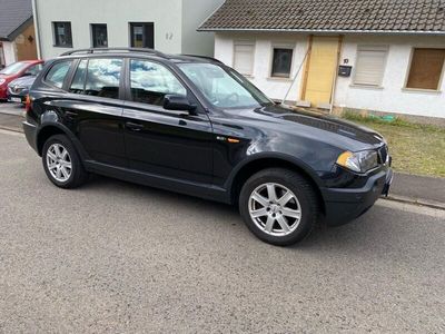 gebraucht BMW X3 TÜV NEU!!!