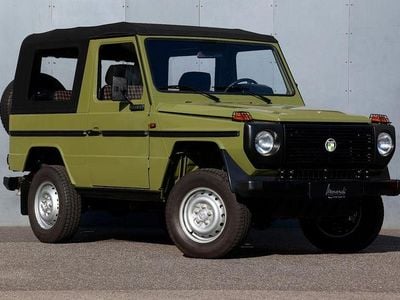 Gebraucht Mercedes 230 90 PS (66 kW) 1980 Grün Cabrio