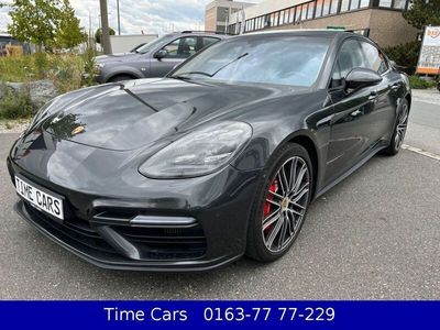 Gebraucht Porsche Panamera Turbo 549 PS (403 kW) 2016 Grau Limousine