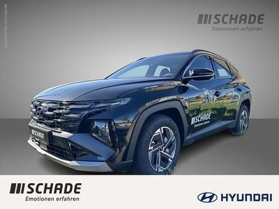 Schwarz Neu 2025 Hyundai Tucson Select SUV | 32.490 € (Superpreis)
