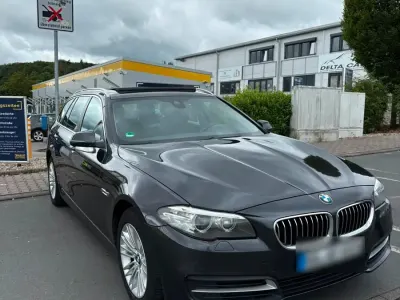 Gebraucht BMW 525