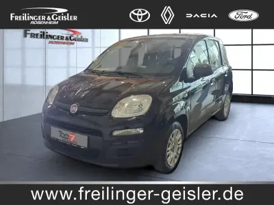 Gebraucht Fiat Panda Easy 69 PS (50 kW) 2019 Cinema schwarz (metallic) Kleinwagen