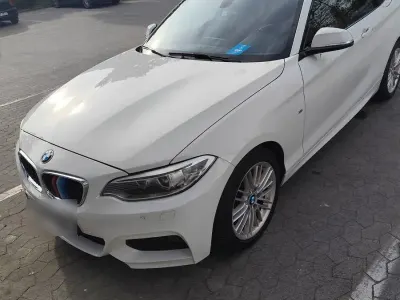 Gebraucht BMW 220