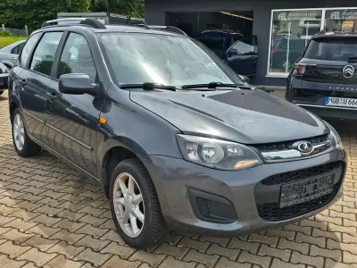 Gebraucht Lada Kalina 87 PS (63 kW) 2016 Grau Kombi