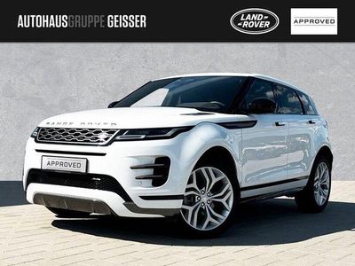 Fuji white Gebraucht 2023 Land Rover Range Rover SE Dynamic SUV | 49.250 € (Fairer Preis)