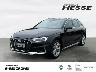Gebraucht Audi A4 Allroad Ambiente 204 PS (150 kW) 2023 Schwarz Kombi