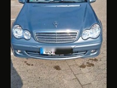 gebraucht Mercedes C180 Kompressor