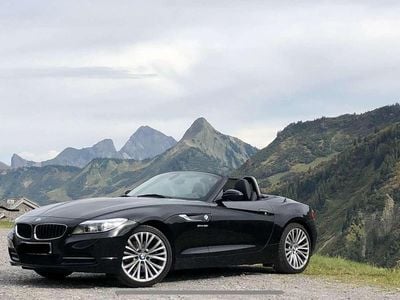 Gebraucht BMW Z4 245 PS (180 kW) 2015 Schwarz Cabrio