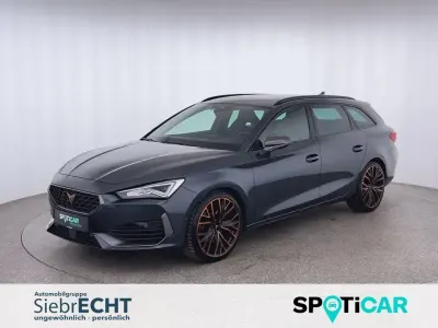 Gebraucht Cupra Leon VZ 310 PS (228 kW) 2021 Grau Kombi