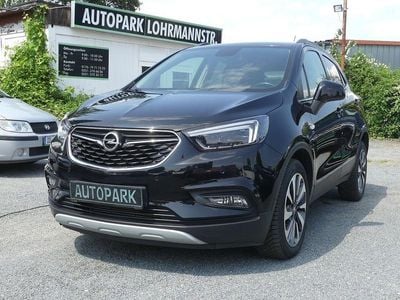 Opel Mokka X