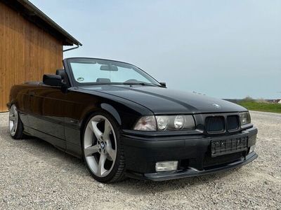 gebraucht BMW 318 Cabriolet i e36