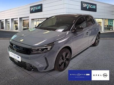 Gebraucht Opel Corsa-e 114 kW (156 PS) 2025 Grau Kleinwagen