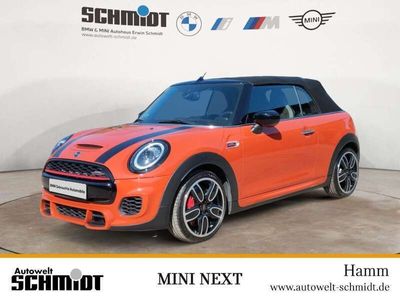 Mini John Cooper Works Cabriolet