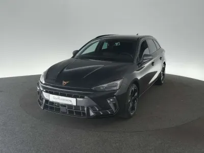 Gebraucht Cupra Leon 150 PS (110 kW) 2025 Schwarz Limousine