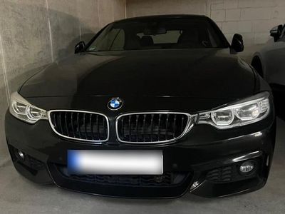 Gebraucht BMW 430 Cabriolet M Sport 258 PS (189 kW) 2016 Schwarz Cabrio