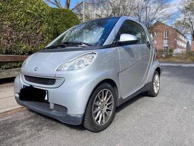 Gebraucht Smart ForTwo Coupé 84 PS (61 kW) 2009 Silber Coupé