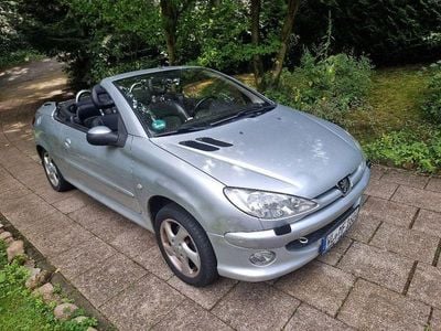 Peugeot 206 CC