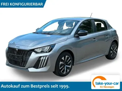 Neu Peugeot 208 Style 101 PS (74 kW) 2026 Wählbar Kleinwagen