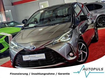 Toyota Yaris Hybrid