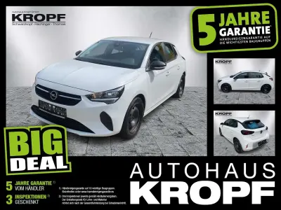 Usata Opel Corsa Edition 101 CV (74 kW) 2023 Bianco Utilitaria
