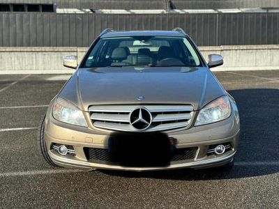 Mercedes C320