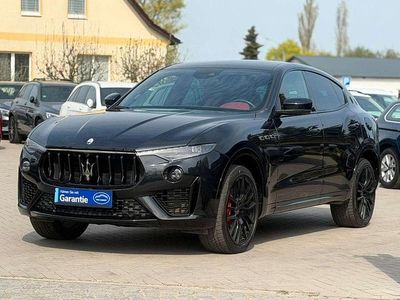 Usata Maserati Levante 349 CV (256 kW) 2022 Nero SUV