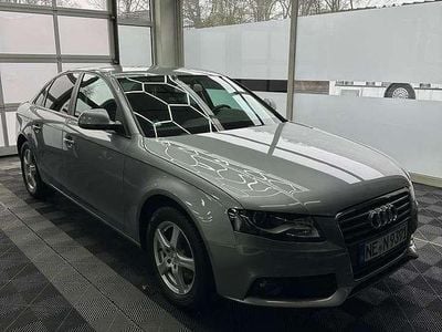 Gebraucht Audi A4 Ambiente 179 PS (131 kW) 2009 Silber Limousine
