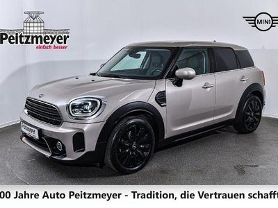 Mini One Countryman
