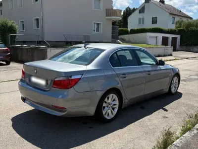 Gebraucht BMW 520 170 PS (125 kW) 2003 Grau Limousine