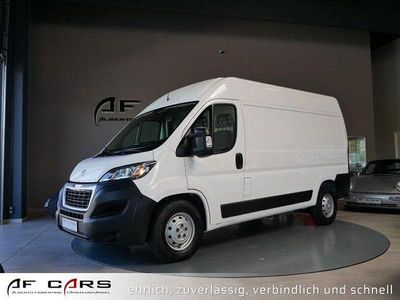 Gebraucht Peugeot Boxer 165 PS (121 kW) 2019 Weiss Van