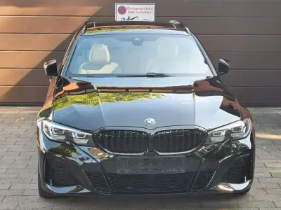 Gebraucht BMW M340 Performance 340 PS (250 kW) 2022 Schwarz Kombi