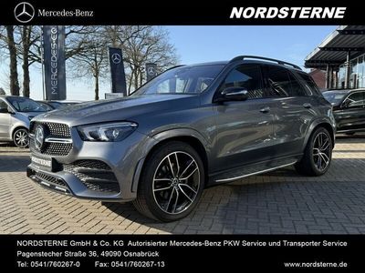 Gebraucht Mercedes GLE400 AMG 330 PS (242 kW) 2023 Grau SUV