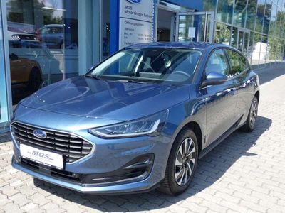 gebraucht Ford Focus 1.0 EcoB. Hybrid Autom. TITANIUM #AHK