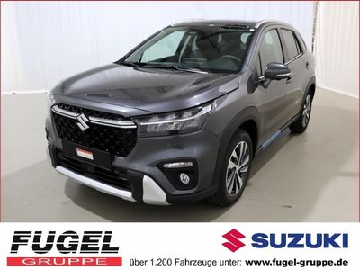 gebraucht Suzuki SX4 S-Cross 1.4 BOOSTERJET Comfort+ ALLGRIP LED|Navi|Pano