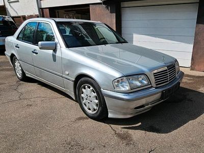 gebraucht Mercedes C180 Elegance W202 MoPf - TÜV neu | wenig KM!!!