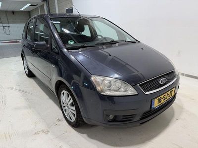 Gebraucht Ford C-MAX Ghia 125 PS (91 kW) 2006 Grau Van / Kleinbus