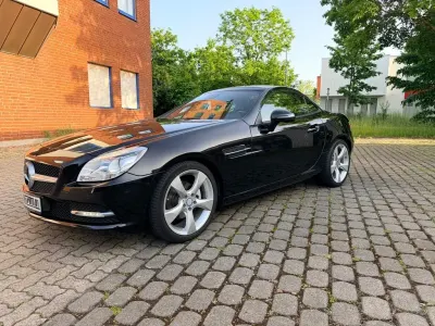 Usata Mercedes SLK200