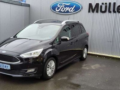 gebraucht Ford Grand C-Max 1.0 EcoBoost Cool & Connect*Navi*Klima*Kamera*Shz