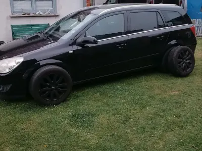 Occasion Opel Astra 140 ch (102 kW) 2007 Noir Break