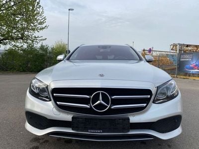 Mercedes E220