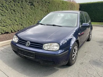 Gebraucht VW Golf IV