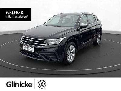 VW Tiguan Allspace