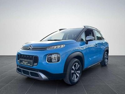 Gebraucht Citroën C3 Aircross Feel 110 PS (80 kW) 2020 Blau SUV