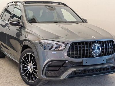 Gebraucht Mercedes GLE580 AMG 489 PS (359 kW) 2021 Grau SUV