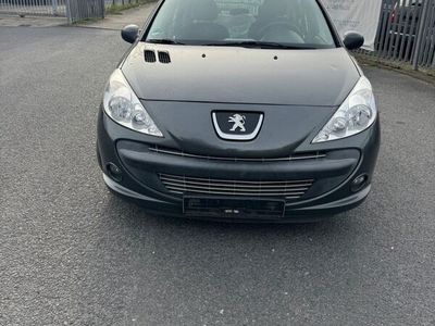 gebraucht Peugeot 206 1.4 HDi FAP 70 Generation Generation