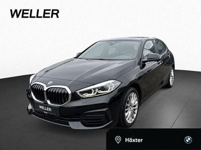 Usata BMW 120 Advantage 190 CV (139 kW) 2023 Nero Utilitaria