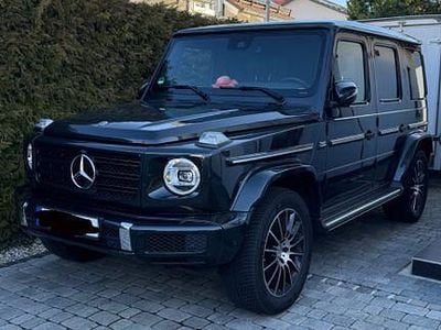 Mercedes G400